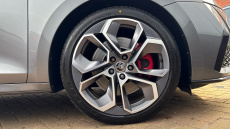 Skoda Octavia 2.0 TSI vRS 5dr DSG Petrol Hatchback